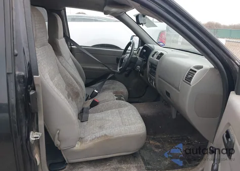 2008 Chevrolet Colorado Ls из США, поврежденный, VIN 1GCCS199988148319